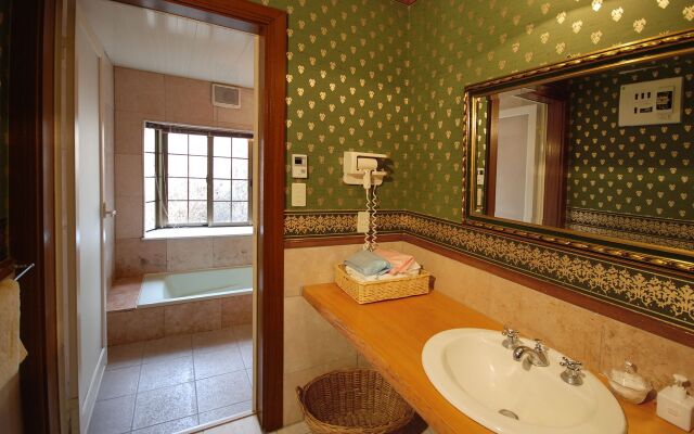 Luna Observatory Auberge Mori No Atelier