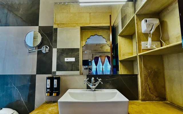The Jaigarh Palace Jaisalmer