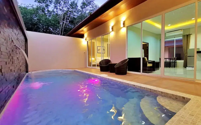 The Apex Private Pool Villa Krabi