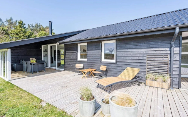 4 Person Holiday Home in Blavand
