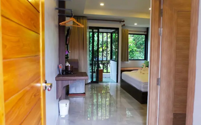 The Stamp Hotel