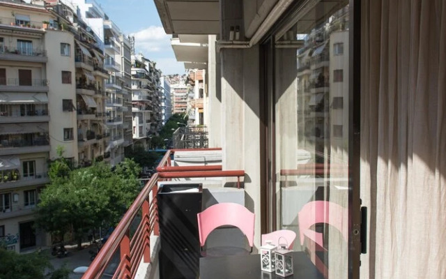 Fabulous Sea View Apartment
