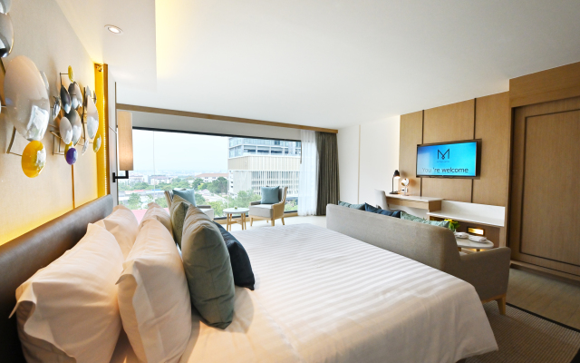 M Pattaya Hotel