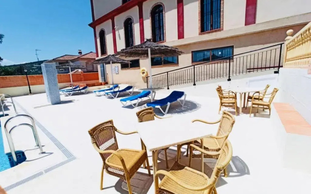 Hotel Sierra de Ubrique