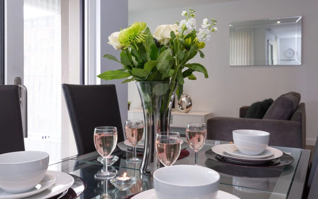 Deluxe Central London Apartments-Southwark
