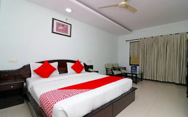 Hotel Vindhwashni By OYO Rooms