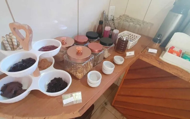 Chalés do Pardal