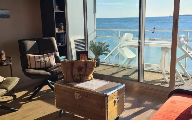 Studio les Trois Etoiles de Mer