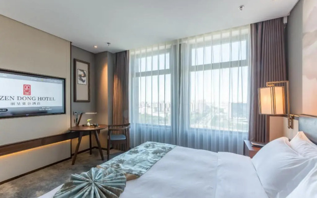 Rezen Dong Hotel (Changchun International Convention and Exhibition Center)