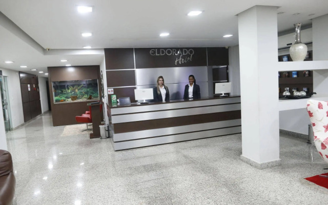 Hotel Eldorado Paracatu