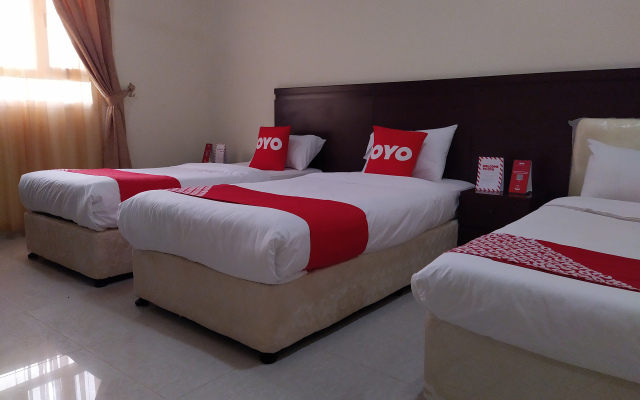 Super OYO 107 Al Areen Hotel Apartments