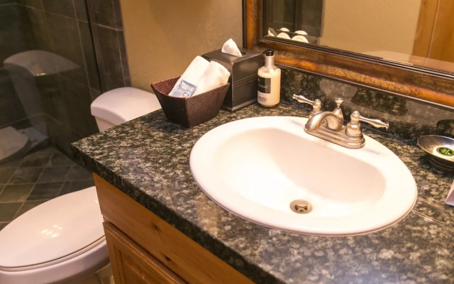 Massive Condo with Views and Rustic Furnishings by RedAwning