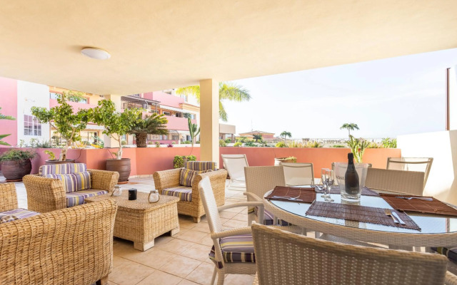 Terrazas Del Duque Sunset Apartment