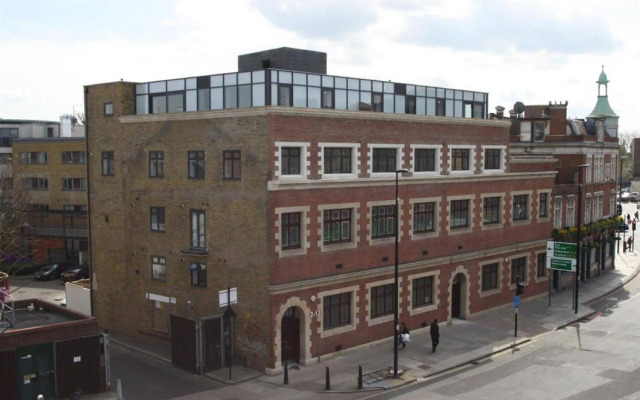 Whitechapel Guest House