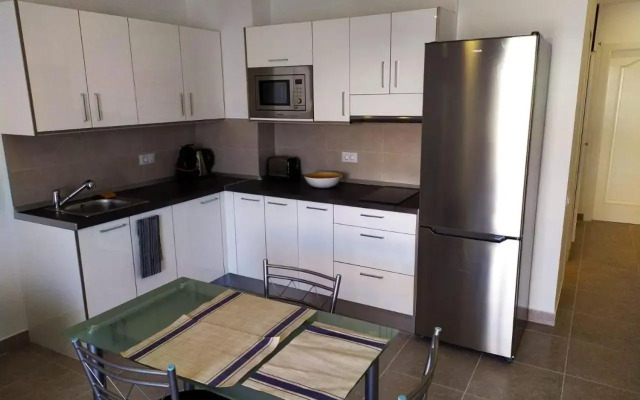 Modern 1 bed Apartment Cristianos