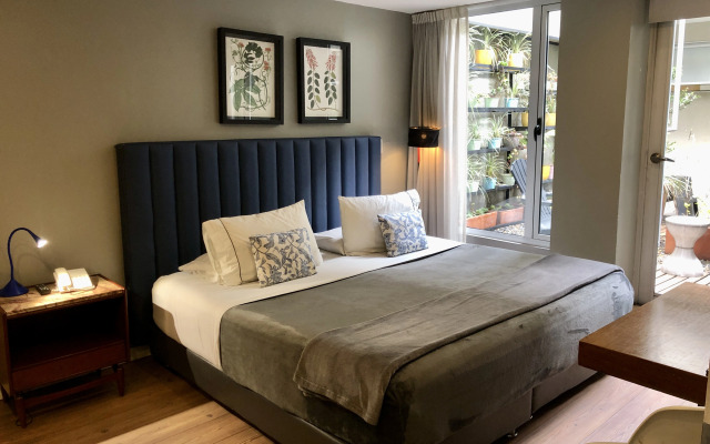 Hotel Living 55