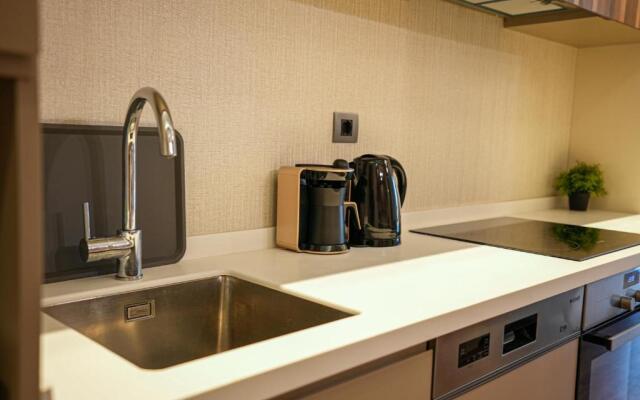 Gul Proje Express - Block B, Flat 76