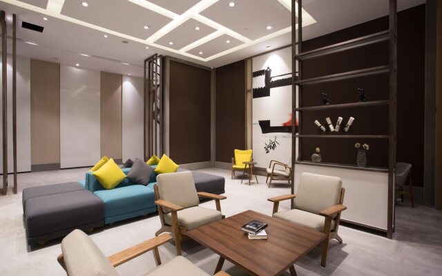 Atour Hotel Jinji Lake Expo Center Suzhou