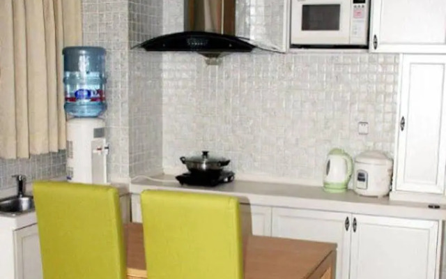 Zhengrong Nest Apartment