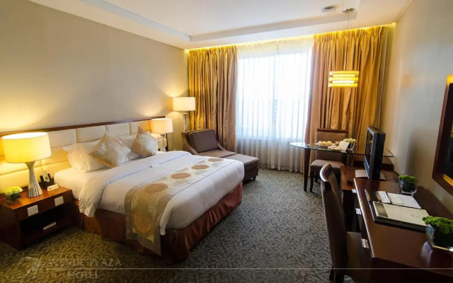 The Avenue Plaza Hotel