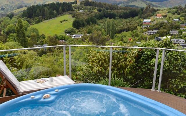 Akaroa Delight - Akaroa Holiday Home