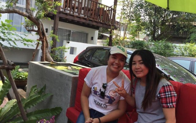 The Home Chiangmai Luxury Guesthouse