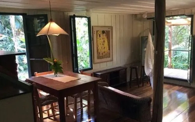 Pousada das Palmeiras