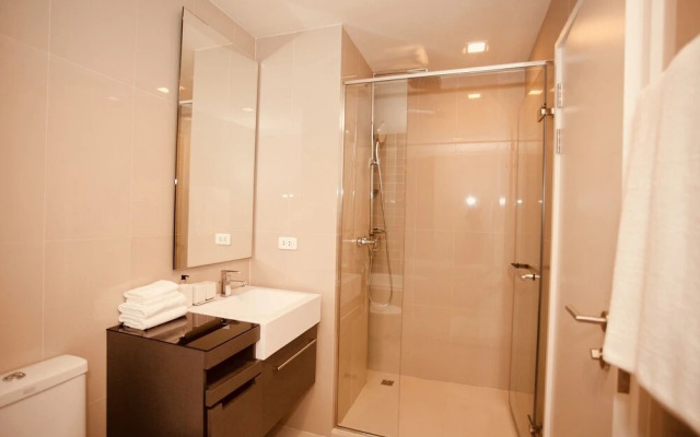 The Base Downtown Condo by Joy