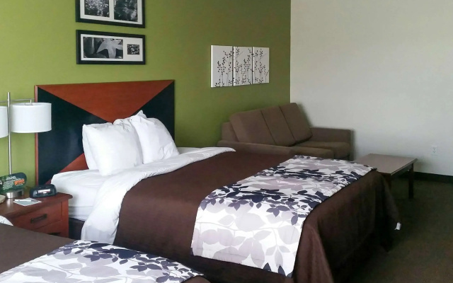 Sleep Inn & Suites Pleasant Hill - Des Moines