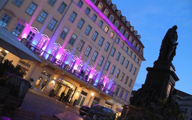 Steigenberger Hotel de Saxe