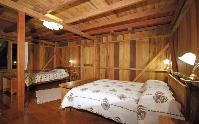 Casa Divina Eco Lodge