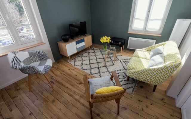 Appartement T2 bis Adèle