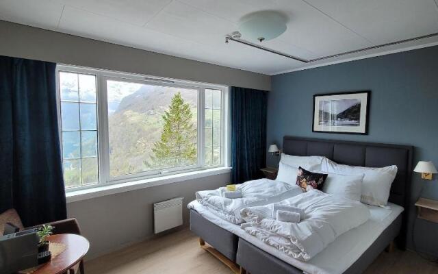 Hotell Utsikten Geiranger - by Classic Norway Hotels