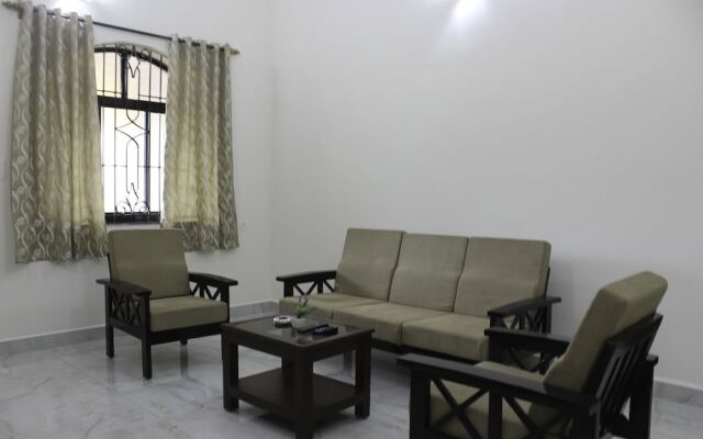 OYO 9860 Home 1 BHK  Bardez North Goa