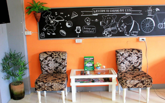 CM City Hostel