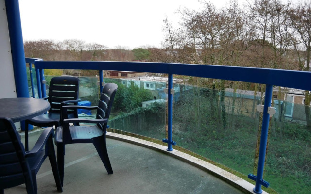 Badhotel Appartement 327 Callantsoog