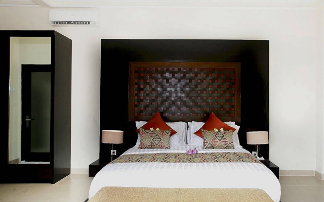 Krishna Ubud Villa