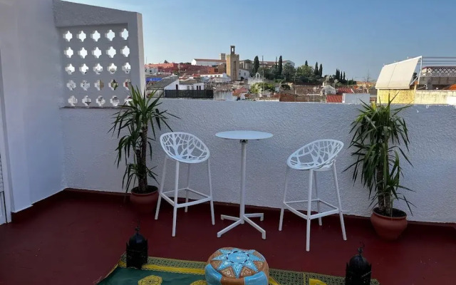 Apartamentos Mapamundi