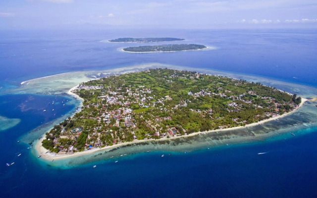 Captain Coconuts Gili Air