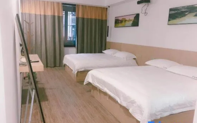 Wuzhen Chenjia Homestay
