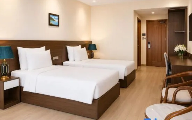 S79 Mai Vy Hotel – Guest Rooms – Tay Ninh