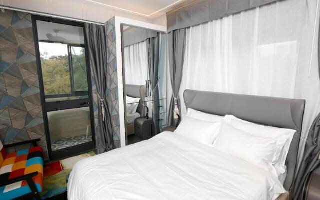King's rooftop suites