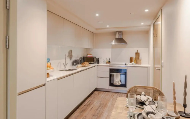 Waterside Living I Luxe Apartments