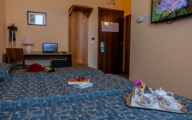 Hotel Villa Cagnola