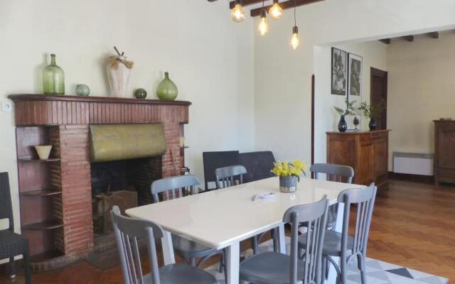 Villa DOUS REPAOUS pour 5 personnes entre lac et océan