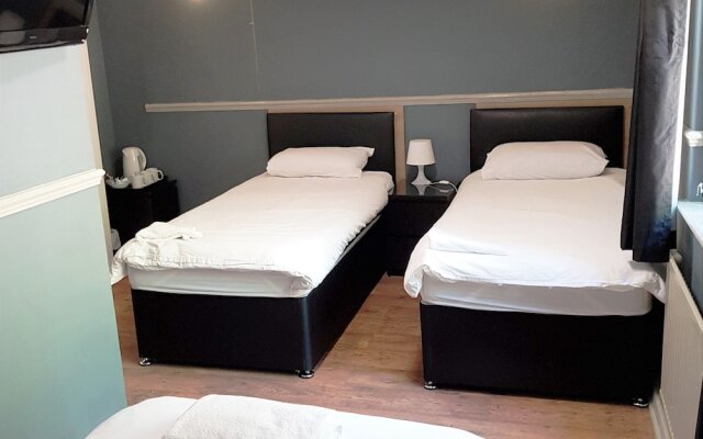 The Dorchester Hotel