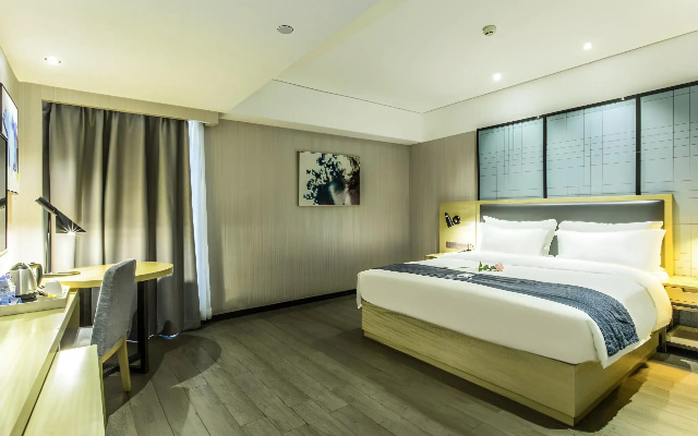 Echarm Hotel Beihai International Passenger Transport Port Yintan