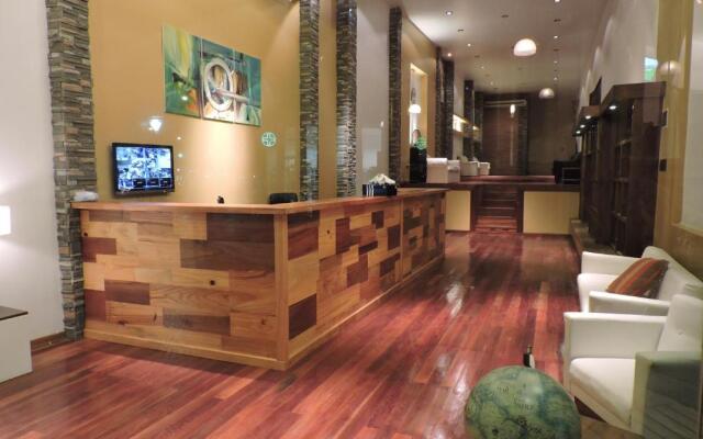 Patio del puerto Hotel Boutique