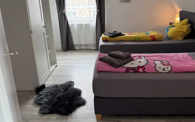 Dies und Fass Ferienwohnung