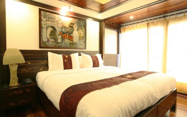 Indochina Sails Ha Long Bay – Guest Rooms – Ha Long